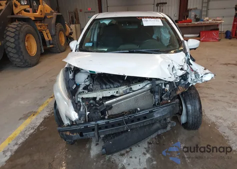 2015 Nissan Versa Note Sl from USA, damaged, VIN 3N1CE2CP6FL396680